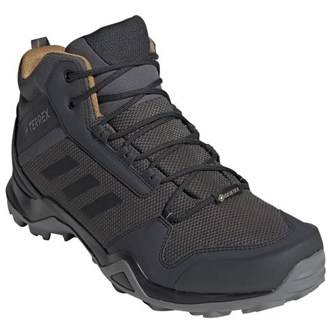 adidas herren terrex ax3 mid gtx wanderstiefel|adidas Outdoor Men's Terrex AX3 GTX Hiking Boot.